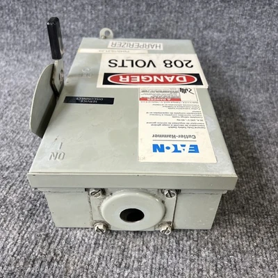 Used Cutler-Hammer DG321NRB Misc Electrical & Power Parts California US | Davliegogo LLC #1710213
