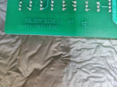 USED HURCO BOARD_Q 6038