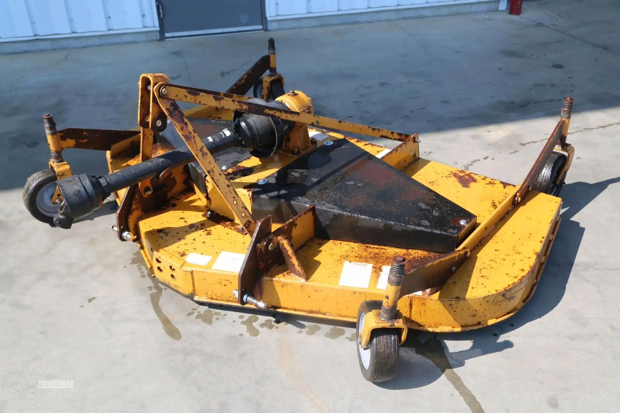 Used WOODS RD8400 Finish Mowers Pennsylvania US | Zimmerman Farm Service #1410444