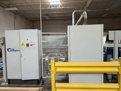 Used _UNKNOWN_ _UNKNOWN_ Single-Line Beam Saws Michigan US | Miedema Asset Management Group #1576884