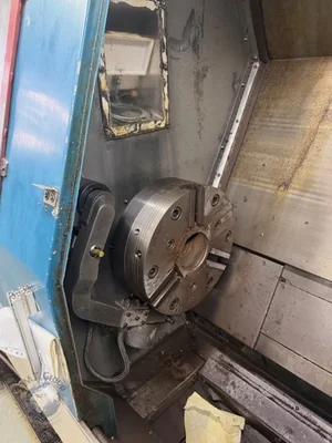 Used 1996 DAEWOO PUMA 12 L CNC Lathes SK | F.M.T. Group s.r.o. #1245940