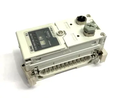 USED SMC CC-LINK SERIAL TRANSMISSION IE FIELD SI UNIT