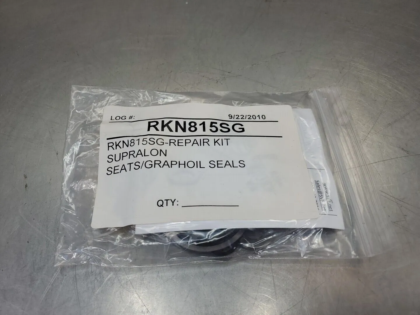Used SVF _UNKNOWN_ Valves/Fittings South Carolina US | Palmetto Automation #1163632
