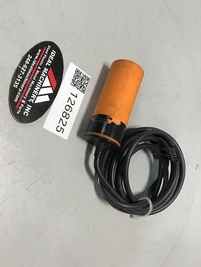 Used IFM KB0040 KB-2020-BBOA Sensors Michigan US | Ideal Machinery #605873