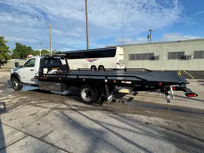 Used 2022 RAM 5500 Service & Utility Trucks Florida US | Truck and Van Outlet #1509143