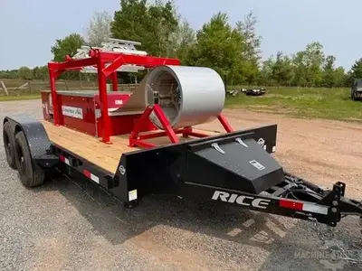 USED 2025 ZIMMERMAN FF1000