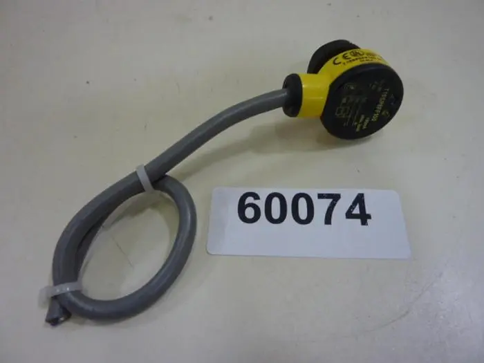 Used BANNER T18SP6FF100 Sensors Michigan US | Ideal Machinery #597328