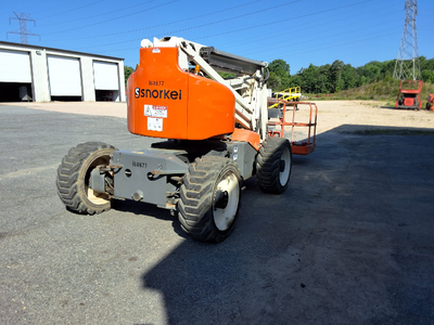 USED 2016 Snorkel A46JRT
