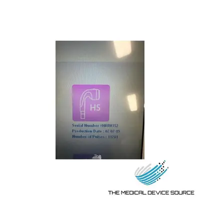 Used 2018 LUMENIS LIGHTSHEER DESIRE Lasers / Laser Systems Texas US | The Medical Device Source #1480977