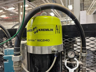 Kremlin Pumps & Mixers