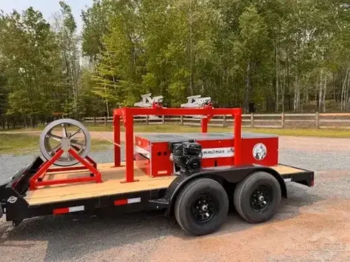 Used 2025 ZIMMERMAN FF1000 Roll Formers Arizona US | KD Machinery #395590
