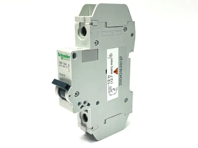 Used Schneider Electric C60 Circuit Breakers Michigan US | Maverick Industrial Sales #1394374