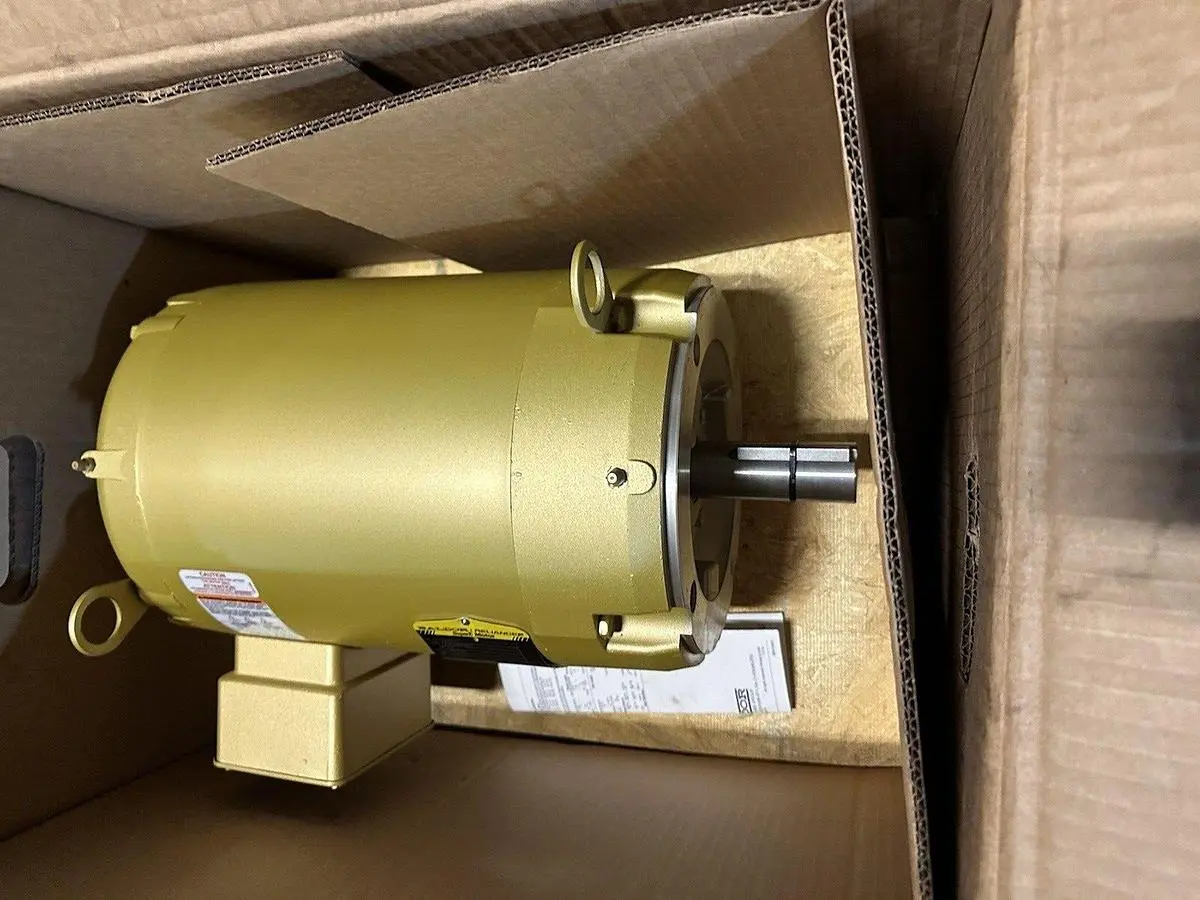 New | in-Stock BALDOR CEM3311T A.C. Motors Ohio US | Surplus Asset Holdings #1185879