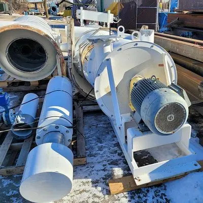 USED EUROVAC SYS-040-114
