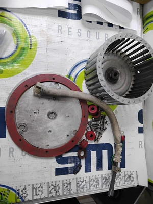 BLOWER MOTOR WHEEL