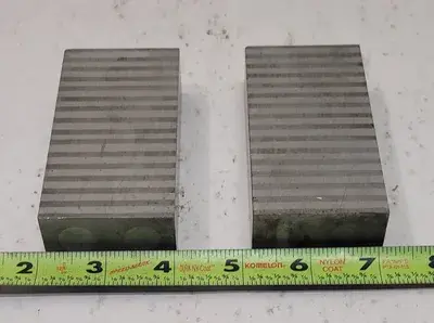 USED PRECISE MAGNETIC PARALLELS