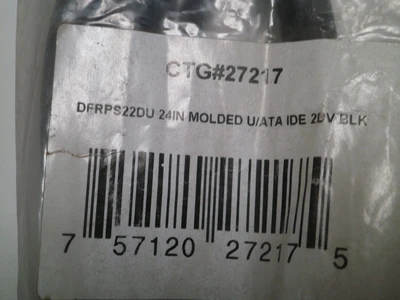 NEW Cables 27217