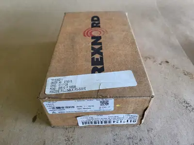 NEW LINK-BELT P3S231E