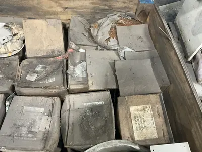 Used ALL METALS FABRICATORS _UNKNOWN_ Stone Sharpeners Ohio US | HGR 24 #1518486