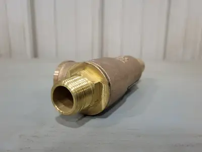 NEW CASH VALVE C776BDDEK01-KM