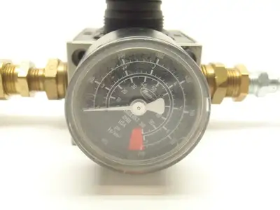 Used Numatics R22K-04 Air Pressure Regulators Michigan US | Maverick Industrial Sales #1481509