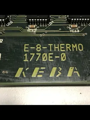 USED KEBA TT 081