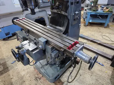 Used SHARP VH2 Vertical & Horizontal Mills Minnesota US | INTER-PLANT SALES #1482043