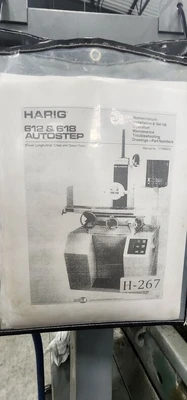HARIG 612 AUTOSTEP Reciprocating Surface Grinders | Tight Tolerance Machinery (3)