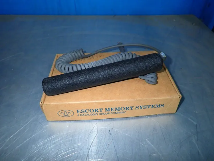 Used 2004 ECORT MEMEORY STSEMS HS814 Barcode Scanners Ohio US | HGR 24 #1187168