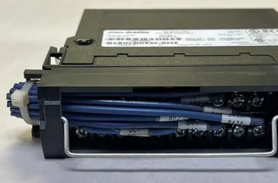 USED ALLEN-BRADLEY 1756-IB16/A