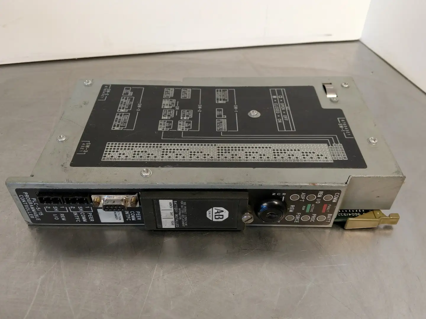 USED Allen-Bradley Allen-Bradley