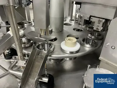 USED IWKA Oystar IWKA Tube Filler, Model TFS20