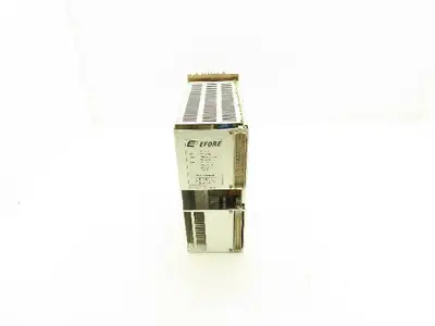 ABB Robotics Efore SR 927530 Power Supply 230VAC 6.3A In 5V 24V 15V -15V DC Out