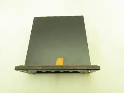 Avtron No 64 Remote Interface Module 6 Digit LED Display 115V D19222