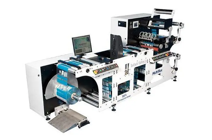 NEW BGM ELITE 450 / 550 MULTIFLEX MUTLIPLE SUBSTRATE INSPECTION SLITTER REWINDERS