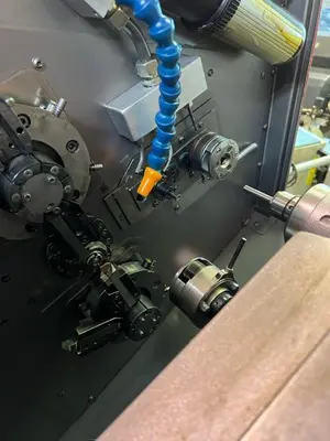 2005 TRAUB TNL 12 CNC Swiss Lathe | Graff-Pinkert (5)