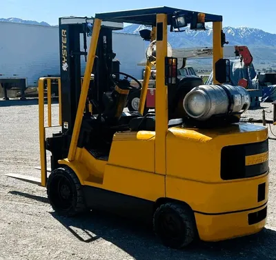 1999 HYSTER S65XM Forklift Trucks | Midstate Machinery (7)