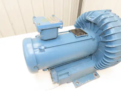 Used AMETEK ROTRON _UNKNOWN_ Centrifugal Blowers Indiana US | Arrow Industrial #1416421