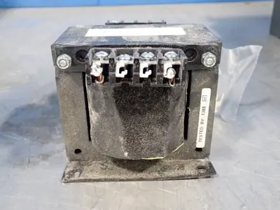 Used SQUARE D 9070T500D23 Transformers Ohio US | HGR 24 #797224