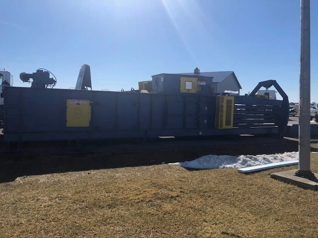 Used 2011 INTERNATIONAL MODEL: AT4343-10-T100 Misc Recycling Florida US | ESCOBAR TRADING, INC. #202763