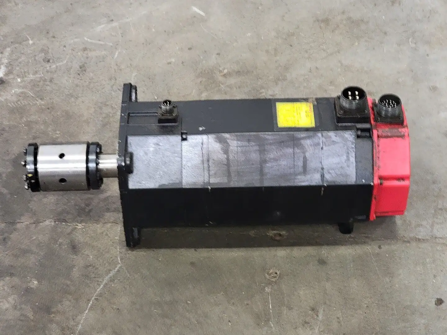 USED FANUC A06B-0146-B177