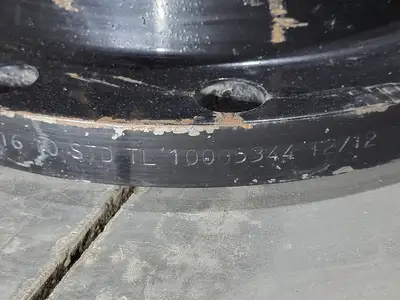 10" Pipe Flange, Class 150