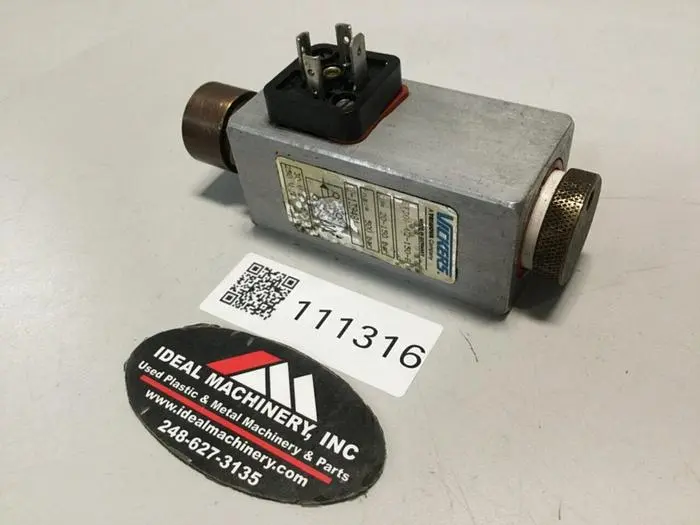 Used VICKERS ST307V2150B Valves/Fittings Michigan US | Ideal Machinery #576553