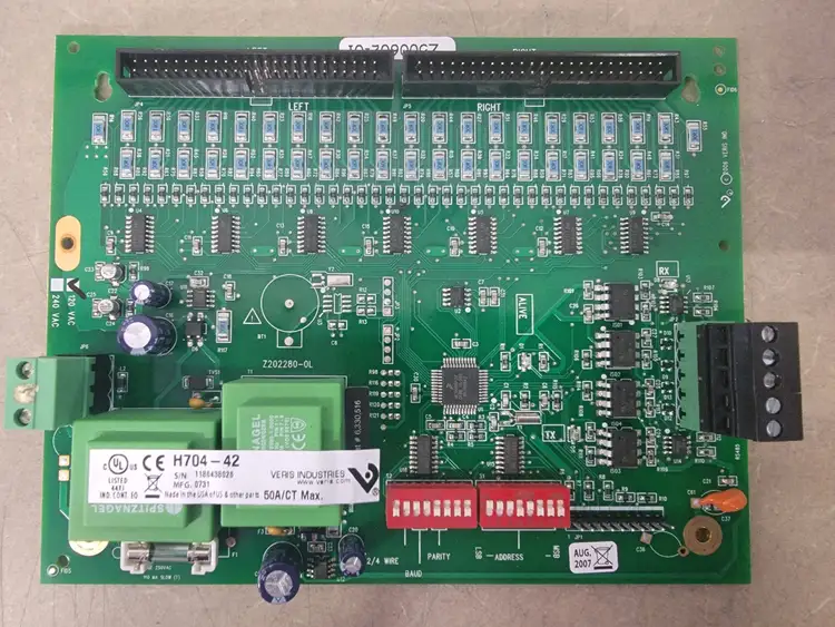 Used VERIS INDUSTRIES H704-42 Misc Electrical & Power Parts British Columbia CA | Lenmark #367313