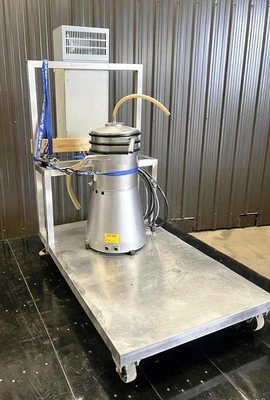 Alfa-Laval LAPX 202 BGT-24-50 lab separator, 316SS.