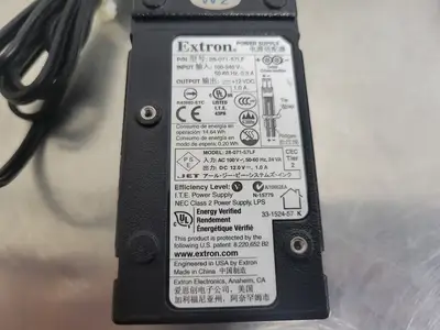 NEW EXTRON BUC 102