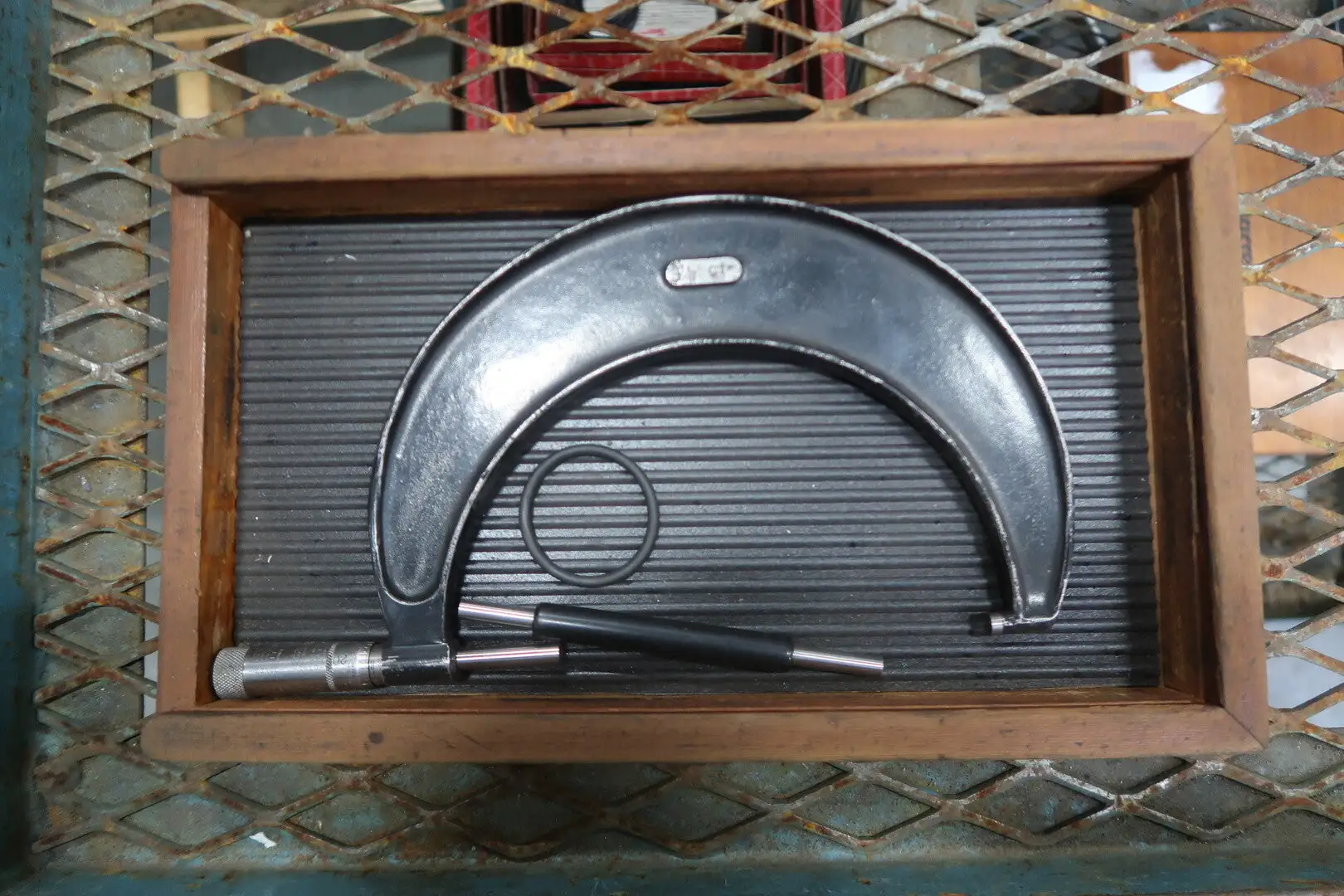 13-14" Micrometer