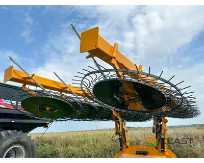 Used FAIR MANUFACTURING _UNKNOWN_ Hay Rakes Iowa US | Keast Enterprises #1360170