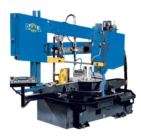 New | in-Stock DOALL DCDS-600SA Horizontal Dual Column Band Saws California US | Sterling Machinery Exchange #1465971