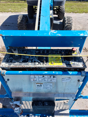 Used 2017 Genie S-60X Manlifts Florida US | Stack Equipment #1481498